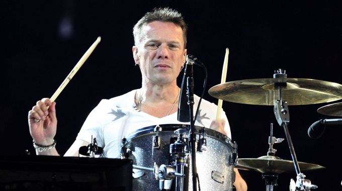 Larry Mullen Jr. de U2