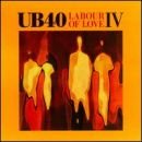álbum Labour of Love IV de UB40