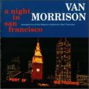 álbum A Night in San Francisco de Van Morrison