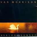 álbum Avalon Sunset de Van Morrison álbum Avalon Sunset de Van Morrison