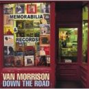 álbum Down the Road de Van Morrison álbum Down the Road de Van Morrison