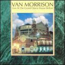 álbum Live at the Grand Opera House Belfast de Van Morrison álbum Live at the Grand Opera House Belfast de Van Morrison