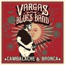 álbum Cambalache & Bronca de Vargas Blues Band