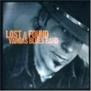 álbum Lost & Found de Vargas Blues Band