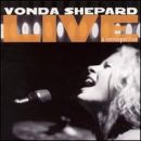 álbum Live: A Retrospective de Vonda Shepard álbum Live: A Retrospective de Vonda Shepard