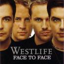 álbum Face To Face de Westlife