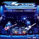 álbum Live from Texas de ZZ Top álbum Live from Texas de ZZ Top